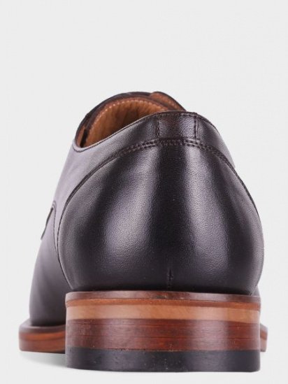 Туфлі MOLYER модель 7126A024-DARKBROWN ANTIQUE — фото 3 - INTERTOP