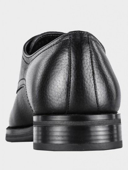 Туфлі MOLYER модель 0221A002-BLACK FLOTER — фото 3 - INTERTOP