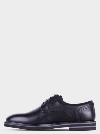 Туфлі MOLYER модель 11650A017-BLACK ANTIQUE — фото - INTERTOP