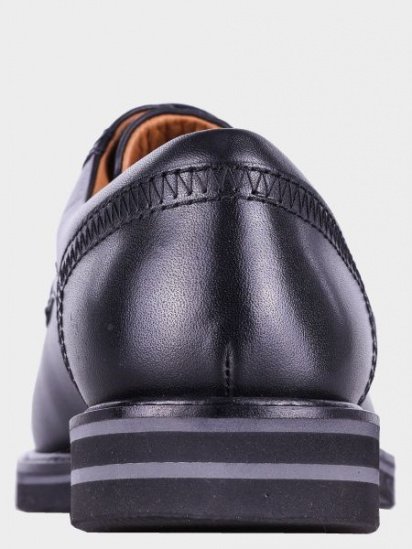 Туфлі MOLYER модель 11650A017-BLACK ANTIQUE — фото 3 - INTERTOP