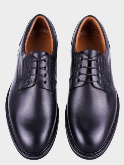 Туфлі MOLYER модель 11650A017-BLACK ANTIQUE — фото 5 - INTERTOP