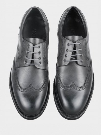 Туфлі MOLYER модель 11650A013-GREY ANTIQUE — фото 5 - INTERTOP