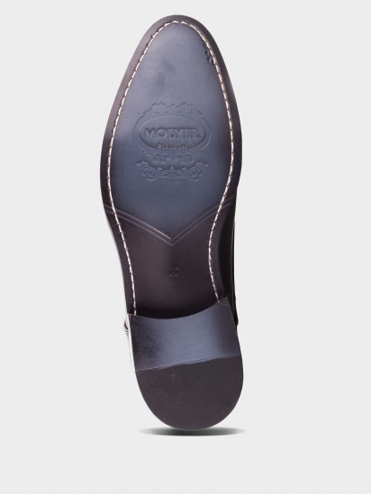 Туфлі MOLYER модель 11820A002-BLACK ANTIQUE — фото 3 - INTERTOP