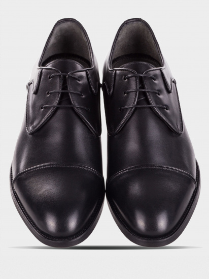 Туфлі MOLYER модель 11820A002-BLACK ANTIQUE — фото 4 - INTERTOP