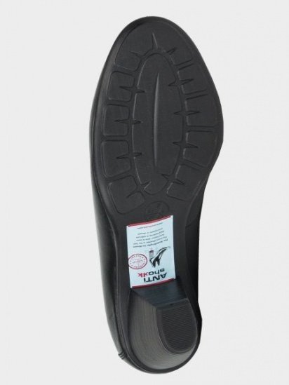 Туфлі Jana модель 22404-23-001 BLACK — фото 3 - INTERTOP