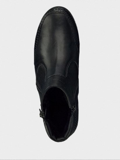 Ботинки Jana модель 26433-23-001 BLACK — фото 4 - INTERTOP