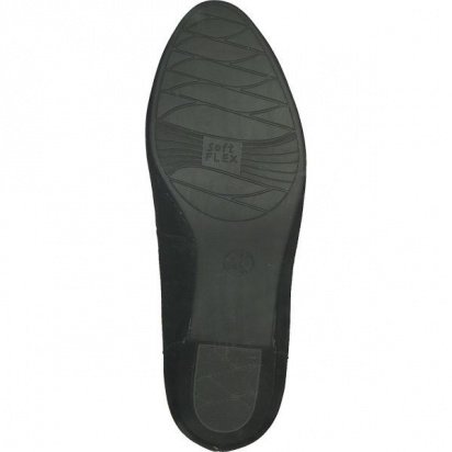 Туфлі Jana модель 8-8-22390-22-018 BLACK PATENT — фото 3 - INTERTOP