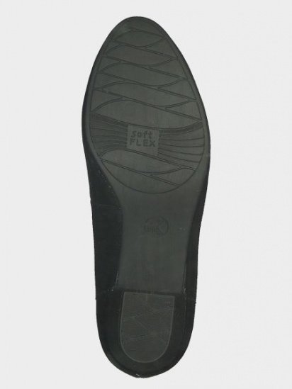 Туфли Jana модель 8-8-22390-22-018 BLACK PATENT — фото 6 - INTERTOP