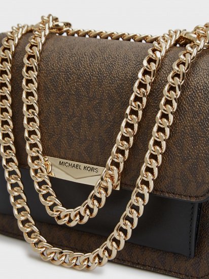 Кросс-боди Michael Kors модель 30H9GJ4L3B_292 — фото 3 - INTERTOP