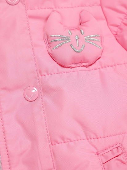 Зимова куртка S.Oliver модель 2039675_с.рожевий — фото 2 - INTERTOP