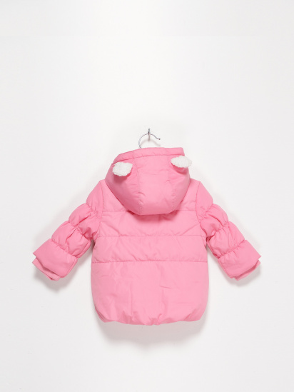 Зимова куртка S.Oliver модель 2039675_с.рожевий — фото 3 - INTERTOP