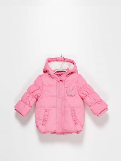 Зимова куртка S.Oliver модель 2039675_с.рожевий — фото - INTERTOP