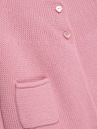 Кардиган S.Oliver модель 2041087_рожевий — фото - INTERTOP