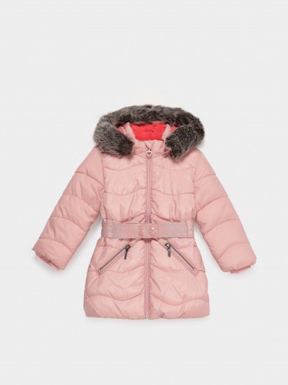 Зимова куртка S.Oliver модель 39560366_с.рожевий — фото - INTERTOP