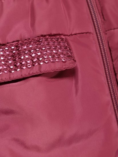 Зимова куртка S.Oliver модель 58610527992_с.бордовий — фото 2 - INTERTOP