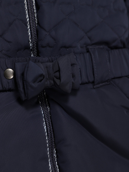Зимова куртка S.Oliver модель 59009522808_т.синій — фото - INTERTOP