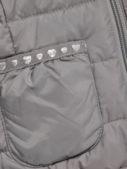 Зимняя куртка S.Oliver модель 59802512444_сірий — фото - INTERTOP