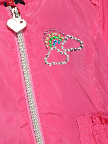 Зимова куртка S.Oliver модель 59802527005_рожевий — фото - INTERTOP