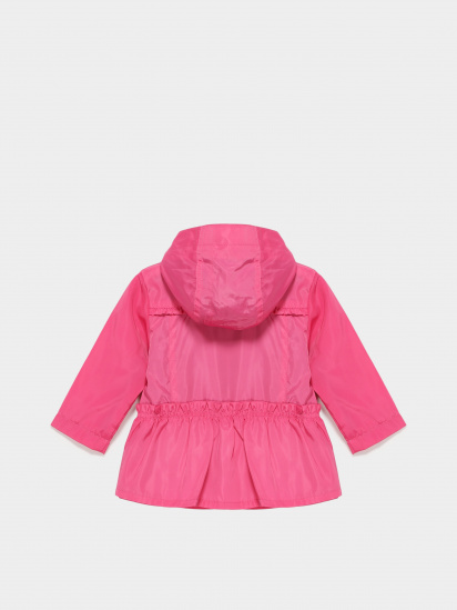 Зимова куртка S.Oliver модель 59802527005_рожевий — фото 3 - INTERTOP