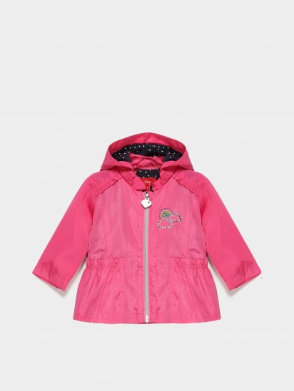 Зимова куртка S.Oliver модель 59802527005_рожевий — фото - INTERTOP