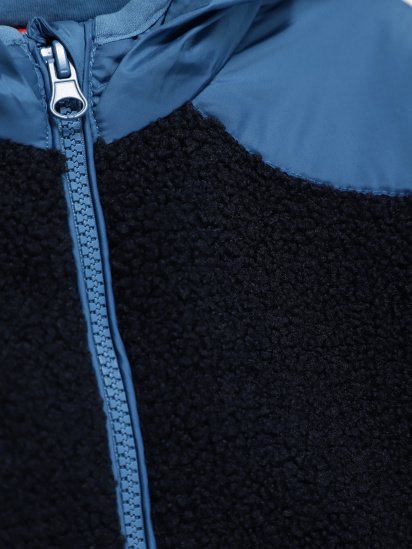 Зимова куртка S.Oliver модель 63010433510_т.синій з синім — фото - INTERTOP