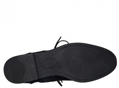 Ботинки со шнуровкой S.Oliver модель 25102-21-018 BLACK PATENT — фото 3 - INTERTOP