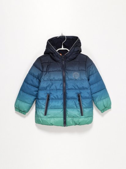 Зимова куртка S.Oliver модель 64009512260_комб. — фото - INTERTOP