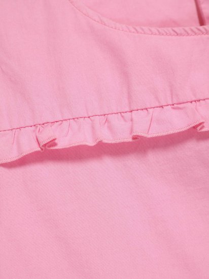 Блуза S.Oliver модель 66801117992_рожевий — фото - INTERTOP