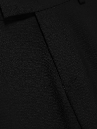 Штани повсякденні S.Oliver модель 02899732353_чорний — фото - INTERTOP