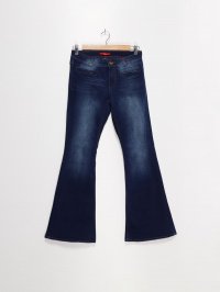 Тёмно-синий - Прямые джинсы S.Oliver