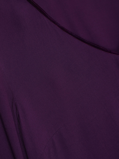 Блуза S.Oliver модель 11808112132_т.фіолетовий — фото - INTERTOP