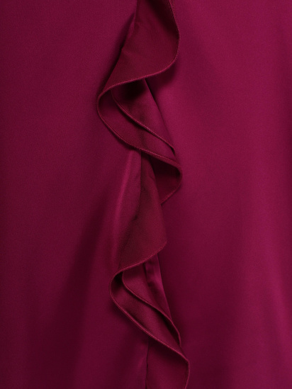 Блуза S.Oliver модель 11810396393_т.рожевий — фото - INTERTOP