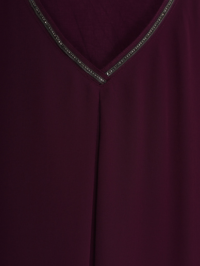 Блуза S.Oliver модель 11811318327_т.фіолетовий — фото - INTERTOP