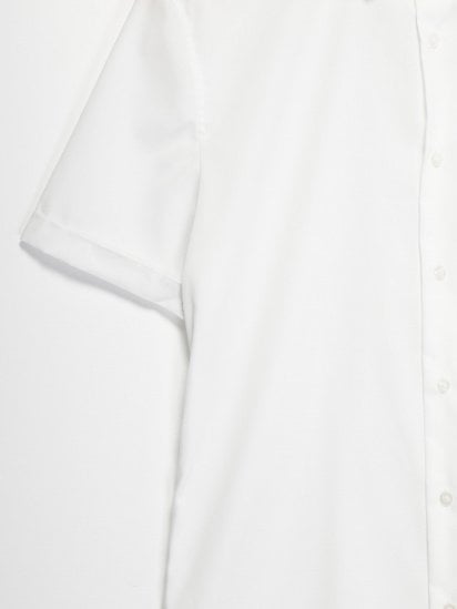 Рубашка S.Oliver модель 12704223033_білий — фото - INTERTOP