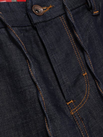 Прямые джинсы S.Oliver модель 13704713975_т.синій — фото - INTERTOP