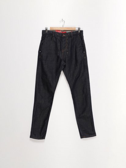 Прямі джинси S.Oliver модель 13704713975_т.синій — фото - INTERTOP