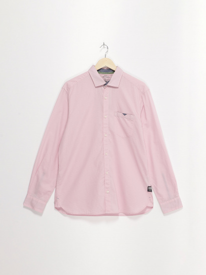 Рубашка S.Oliver модель 13807212936_с.рожевий — фото - INTERTOP