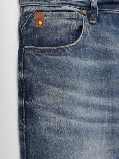 Прямые джинсы S.Oliver модель 13808715066_с.синій — фото - INTERTOP