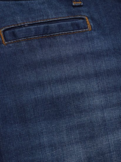 Прямі джинси S.Oliver модель 14510717647_синій — фото - INTERTOP