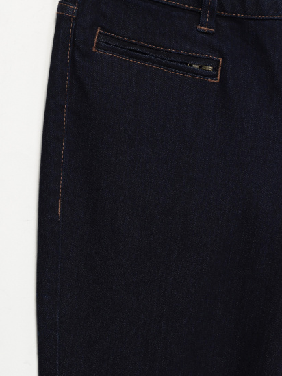 Расклешенные джинсы S.Oliver модель 14512712101_т.синій — фото - INTERTOP