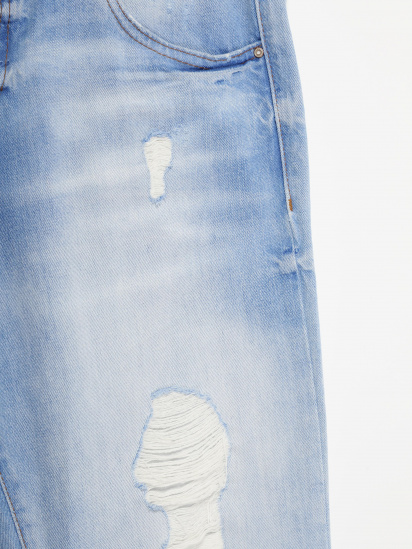Прямі джинси S.Oliver модель 14602722801_с.синій — фото - INTERTOP