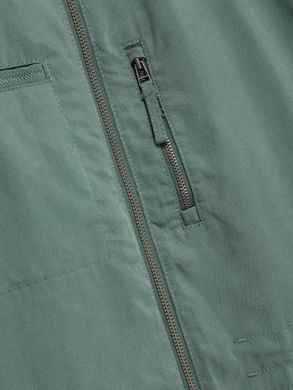Демісезонна куртка S.Oliver модель 14607514199_зелений — фото - INTERTOP