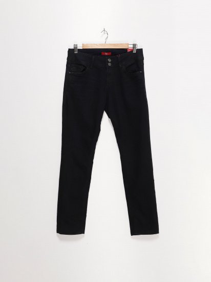 Прямі джинси S.Oliver модель 14609712487_т.синій — фото - INTERTOP