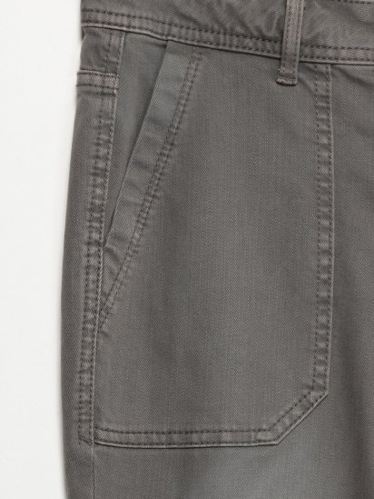 Прямые джинсы S.Oliver модель 14702736958_сірий — фото - INTERTOP