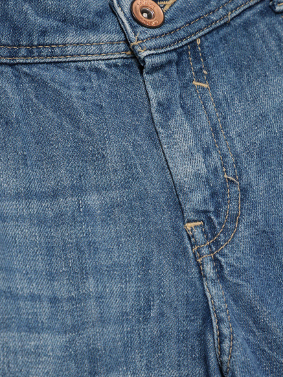 Прямі джинси S.Oliver модель 14703713711_с.синій — фото - INTERTOP