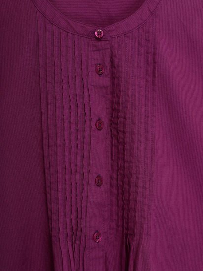 Блуза S.Oliver модель 14707114406_фіолетовий — фото - INTERTOP
