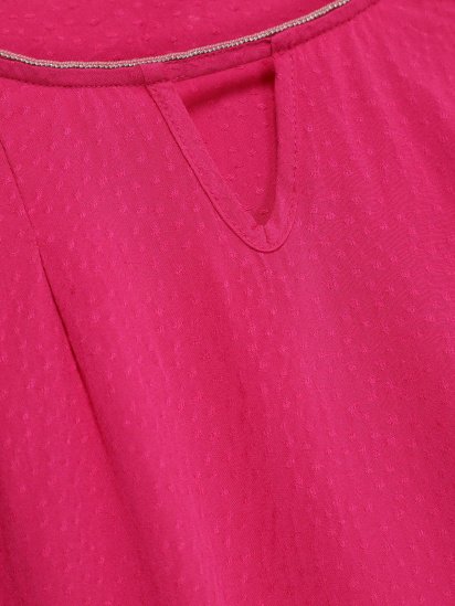 Блуза S.Oliver модель 14711118750_рожевий — фото - INTERTOP