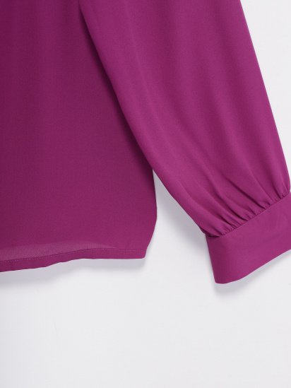 Блуза S.Oliver модель 14807193669_фіолетовий — фото - INTERTOP
