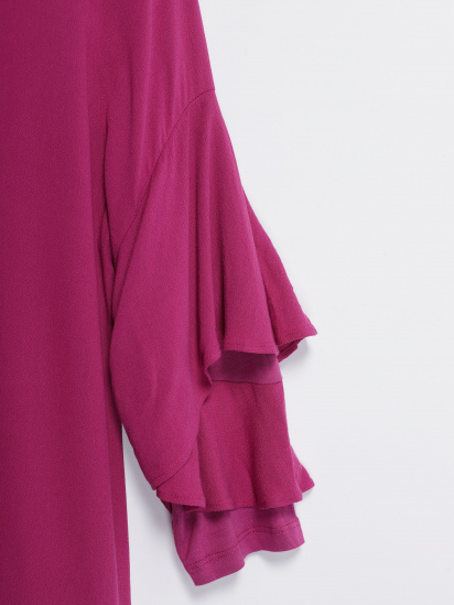 Блуза S.Oliver модель 14807394200_т.рожевий — фото - INTERTOP