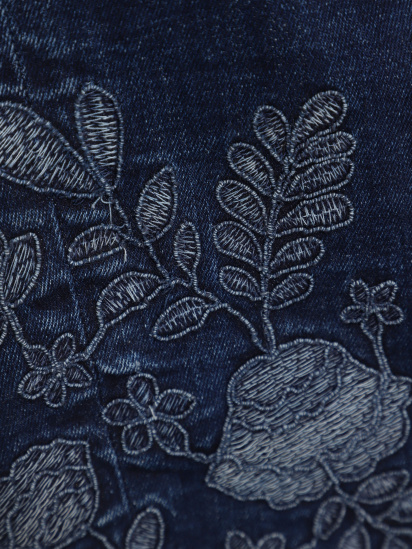 Прямі джинси S.Oliver модель 14808715317_т.синій — фото - INTERTOP